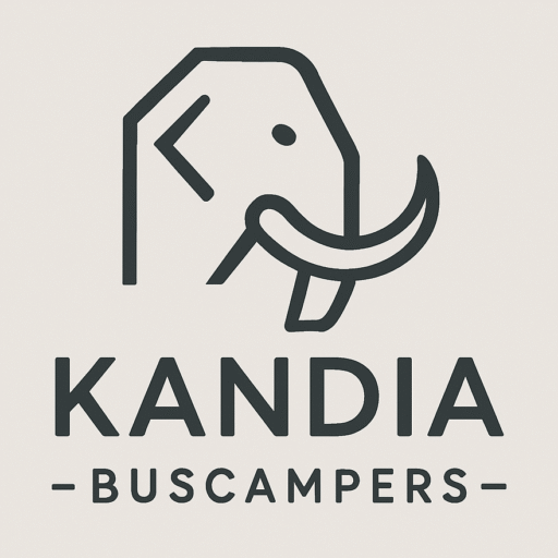 Kandia Buscampers Logo